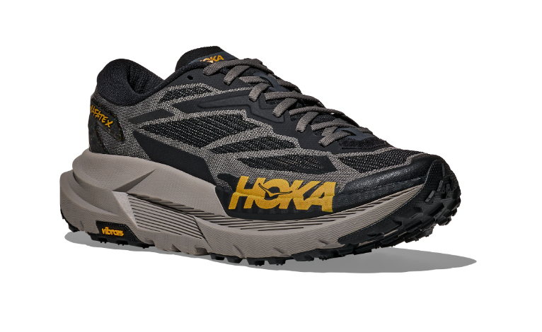Men's Hoka Mafate X - High Cushion Trail Shoe