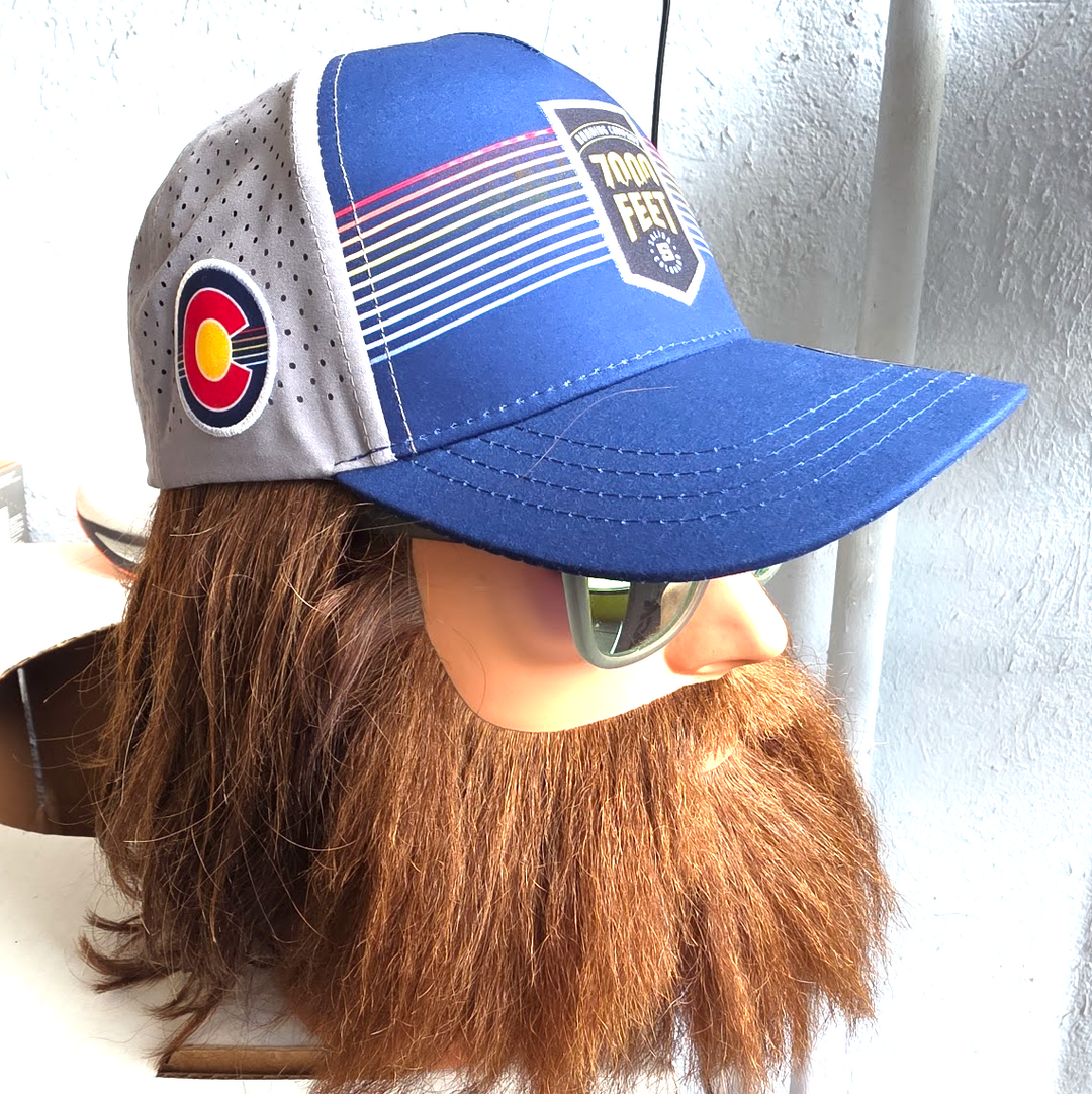 7000 Feet | BOCO Gear Running Trucker