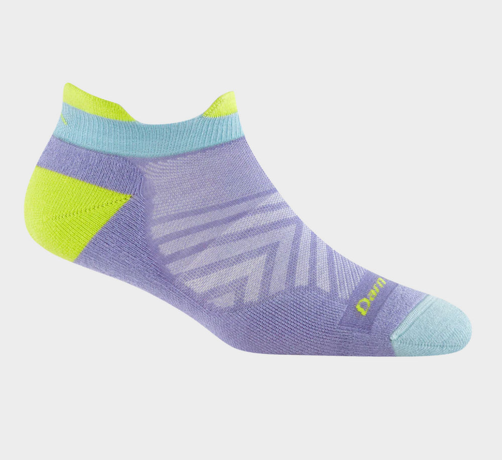 Women's Run No Show Tab Cushioned Ultra-Lightweight Running Socks