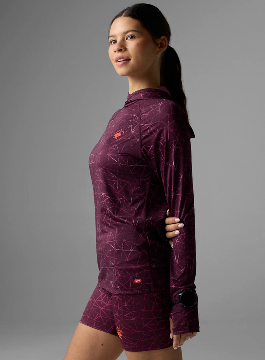 Rabbit x 7000 Feet - Custom UPF Deflector 2.0 Sun Hoodie