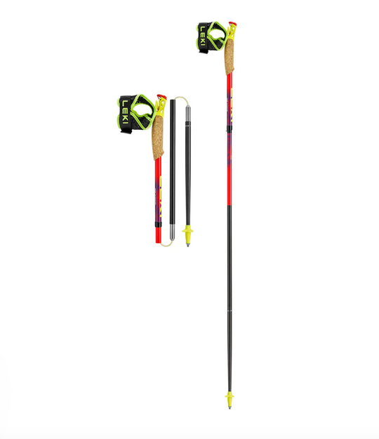 Leki Ultratrail FX.One Trail Running Poles