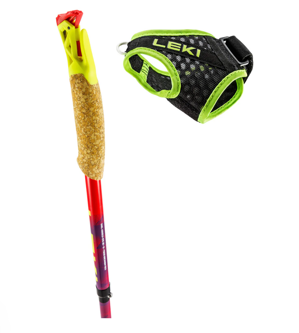 Leki Ultratrail FX.One Trail Running Poles