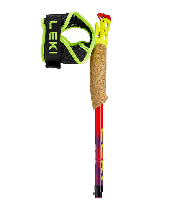 Leki Ultratrail FX.One Trail Running Poles