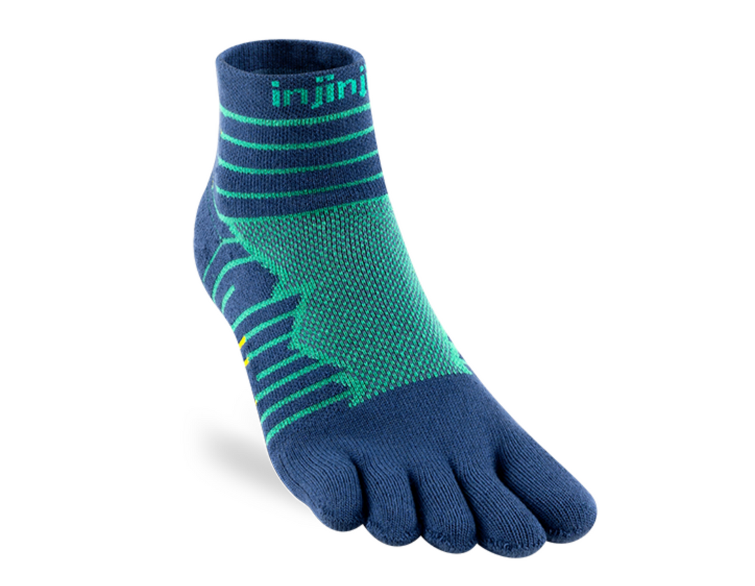 Injinji Ultra Run Midweight Mini-Crew