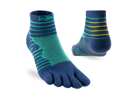 Injinji Ultra Run Midweight Mini-Crew