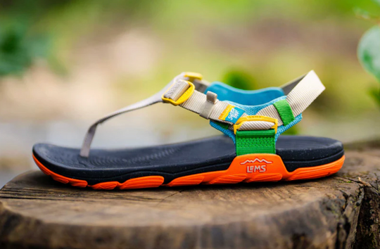Lems Switchback Sandal Knit - Unisex