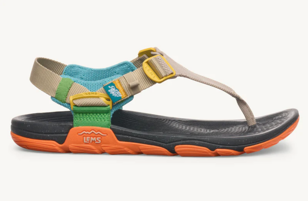 Lems Switchback Sandal Knit - Unisex