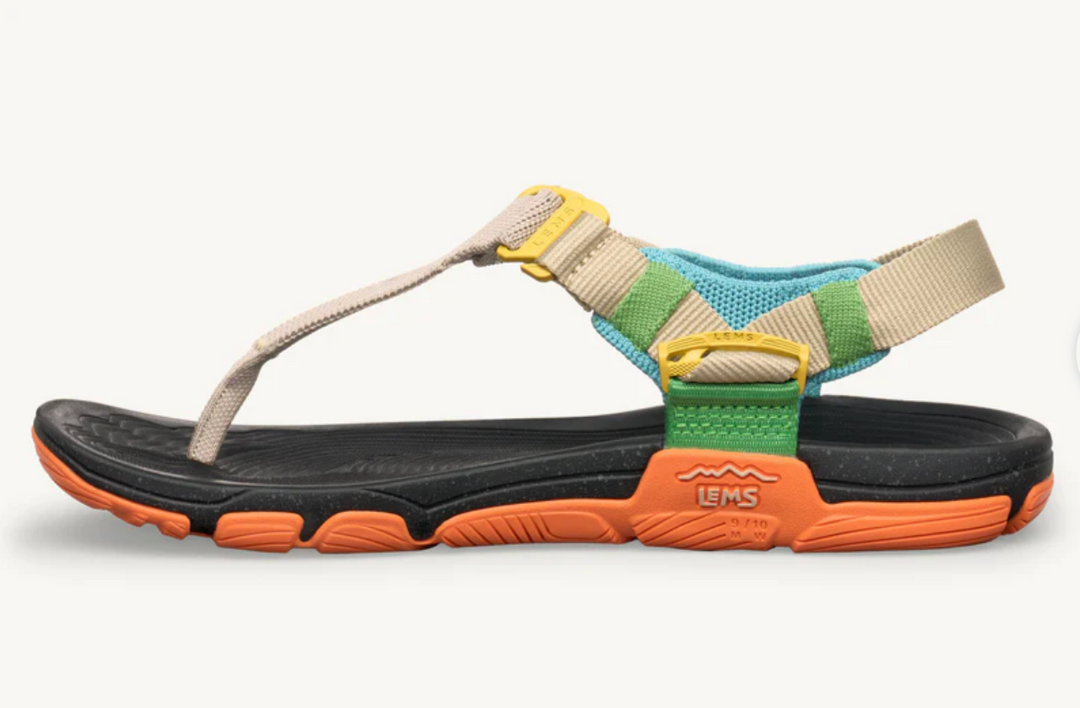 Lems Switchback Sandal Knit - Unisex