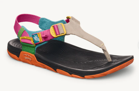 Lems Switchback Sandal Knit - Unisex