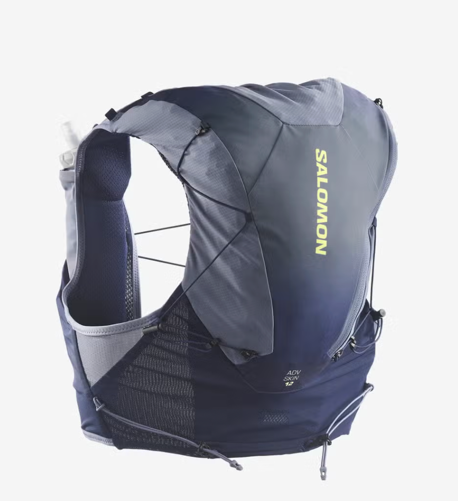 Salomon Adv Skin 12 Set - Unisex