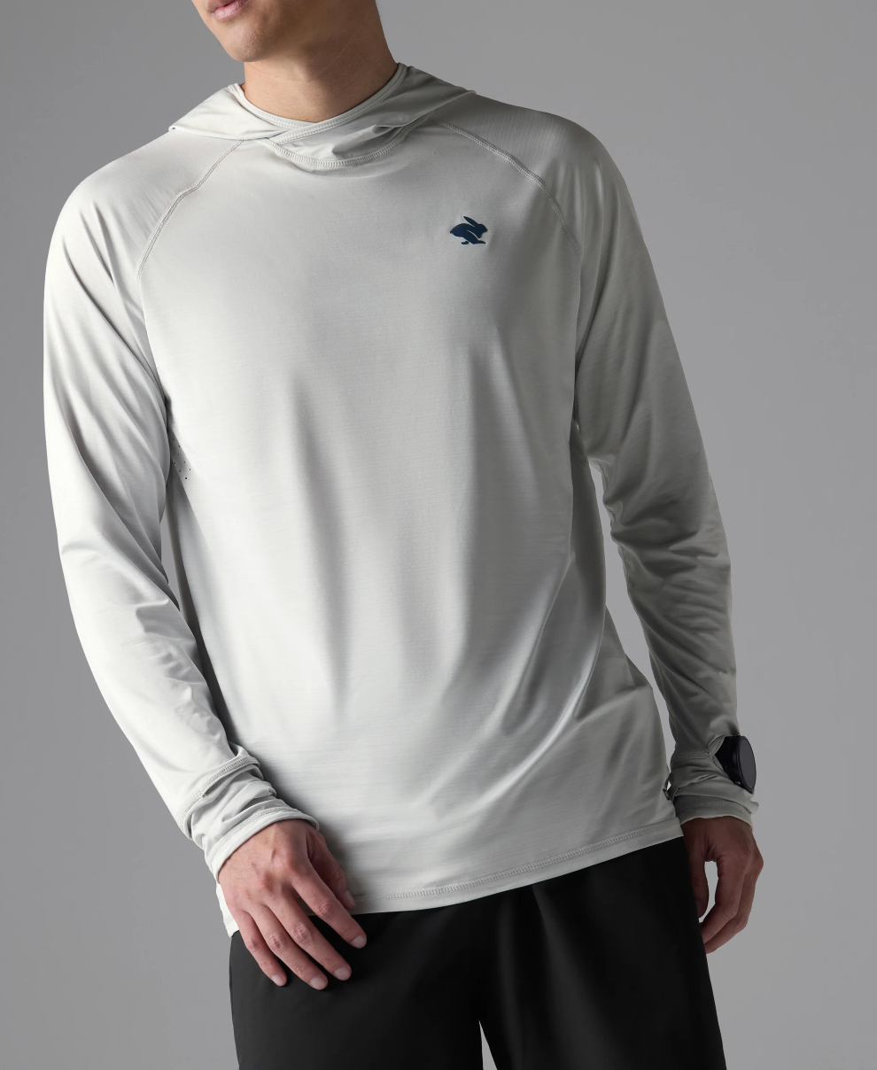 Rabbit x 7000 Feet - Custom UPF Deflector 2.0 Sun Hoodie