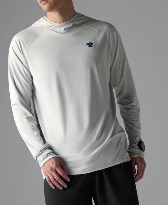 Rabbit x 7000 Feet - Custom UPF Deflector 2.0 Sun Hoodie