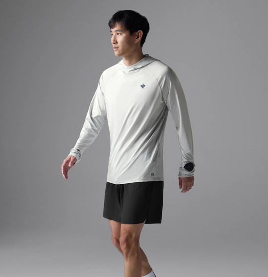 Rabbit x 7000 Feet - Custom UPF Deflector 2.0 Sun Hoodie