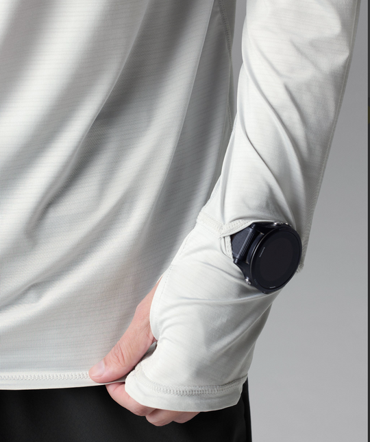 Rabbit x 7000 Feet - Custom UPF Deflector 2.0 Sun Hoodie