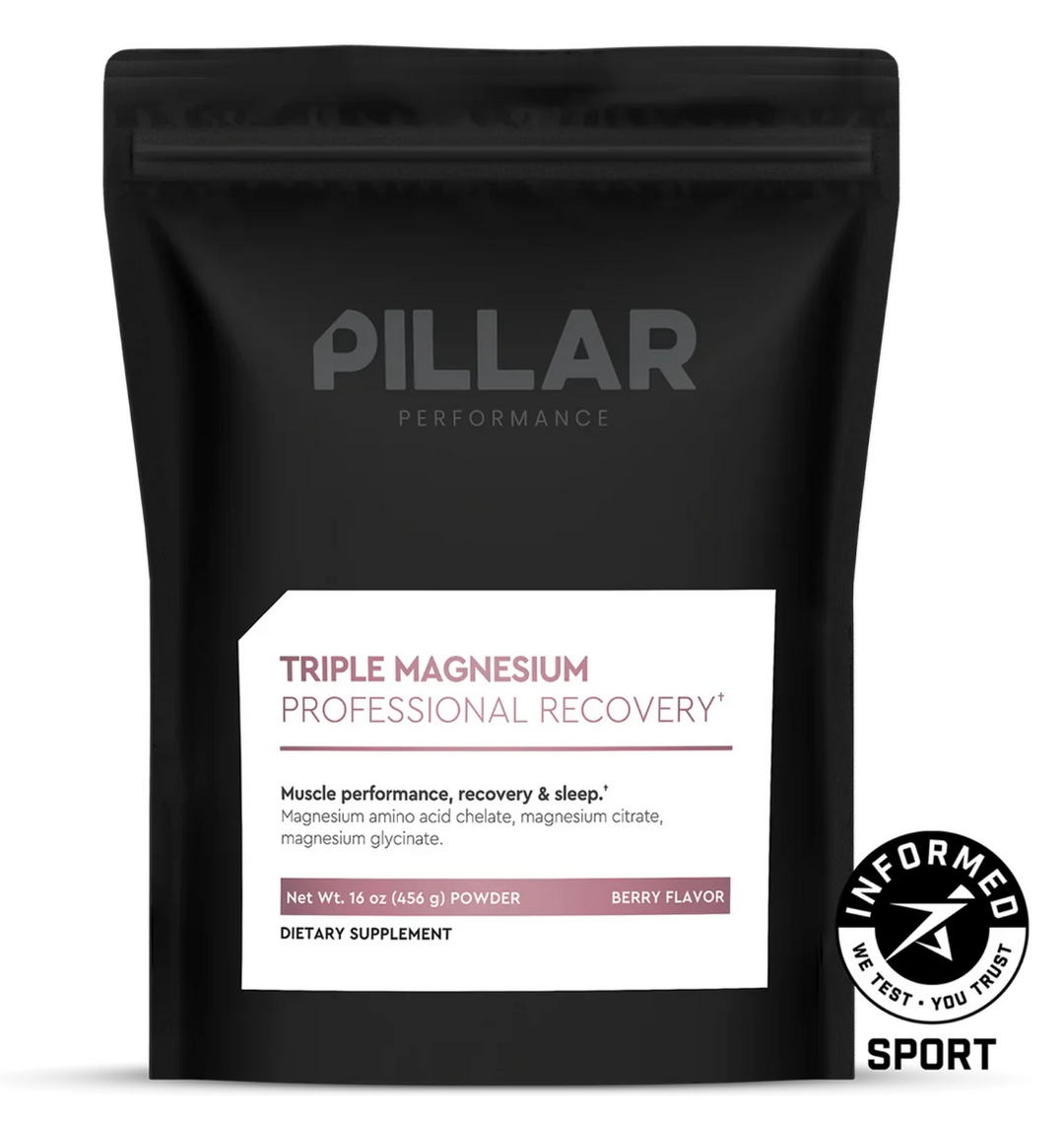 Pillar Triple Magnesium - Professional Recovery