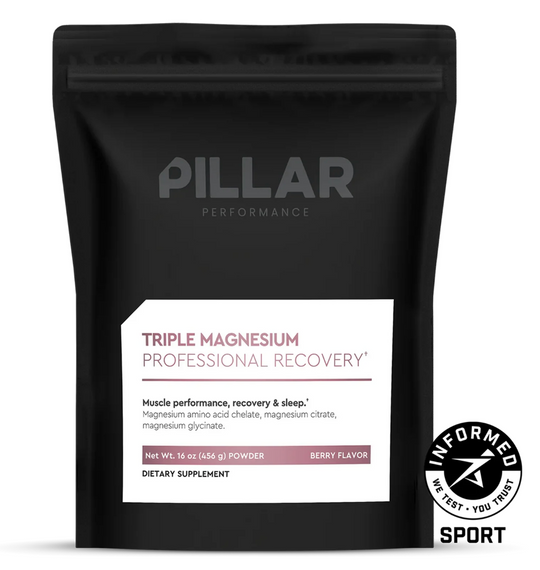 Pillar Triple Magnesium - Professional Recovery