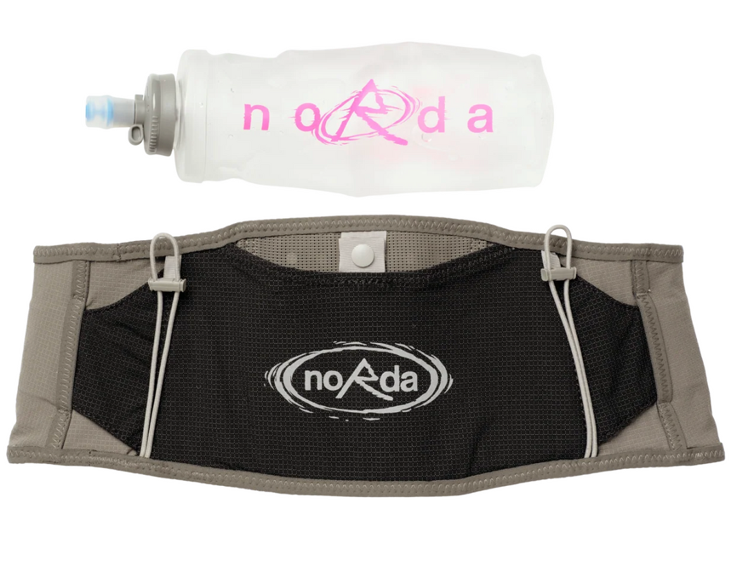 RAIDE x NORDA LF 2L Running Belt