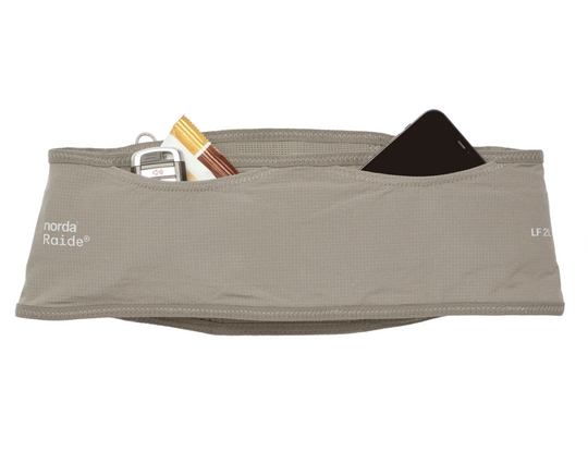 RAIDE x NORDA LF 2L Running Belt