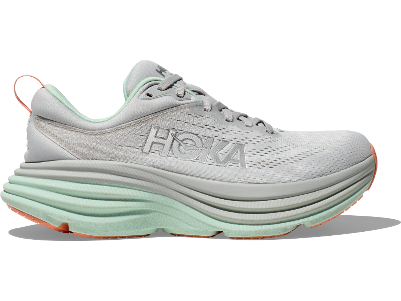 Women's HOKA Bondi 8 Max Cushion Running Shoe