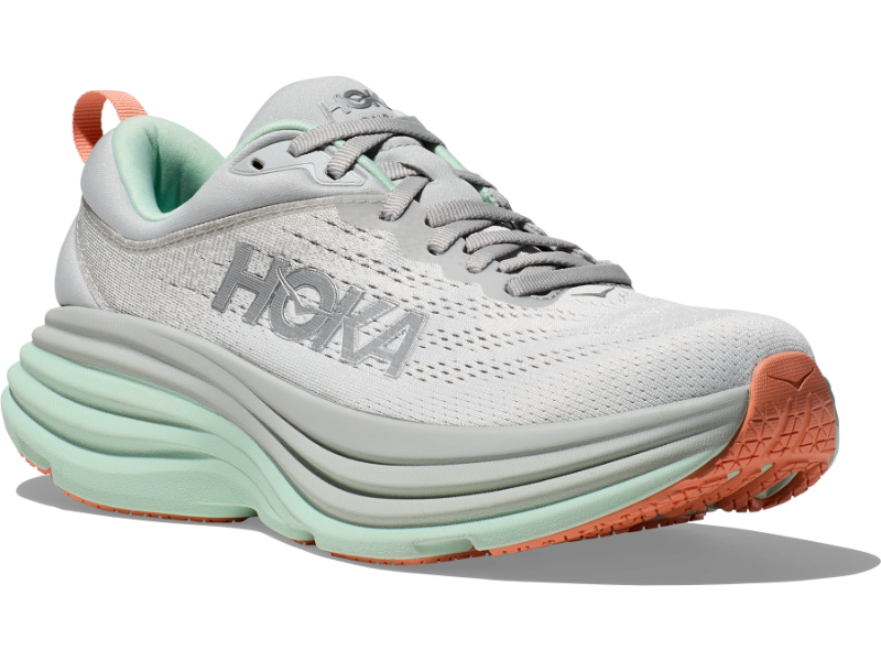 Women's HOKA Bondi 8 Max Cushion Running Shoe