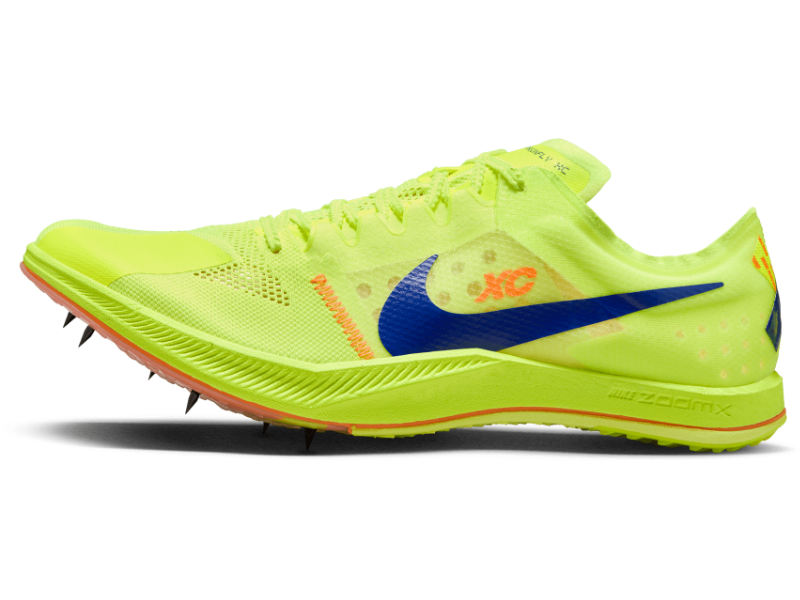 Nike Dragonfly XC Spike - ZoomX Foam and PeBax Plate | Nike | Cross Country Spike