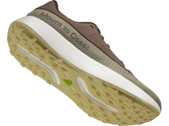 Men's Mount to Coast H1 - Road To Trail Running Shoe