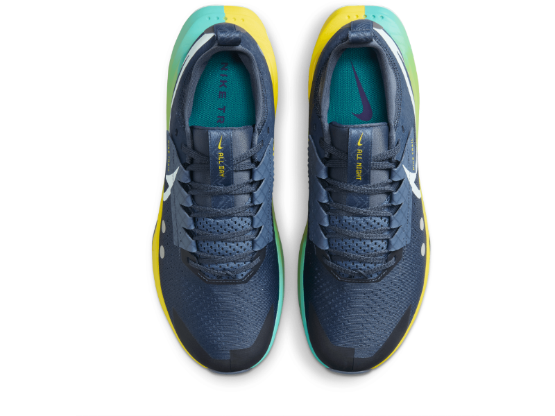 Men's Nike Zegama 2 High Cushion Trail Runner
