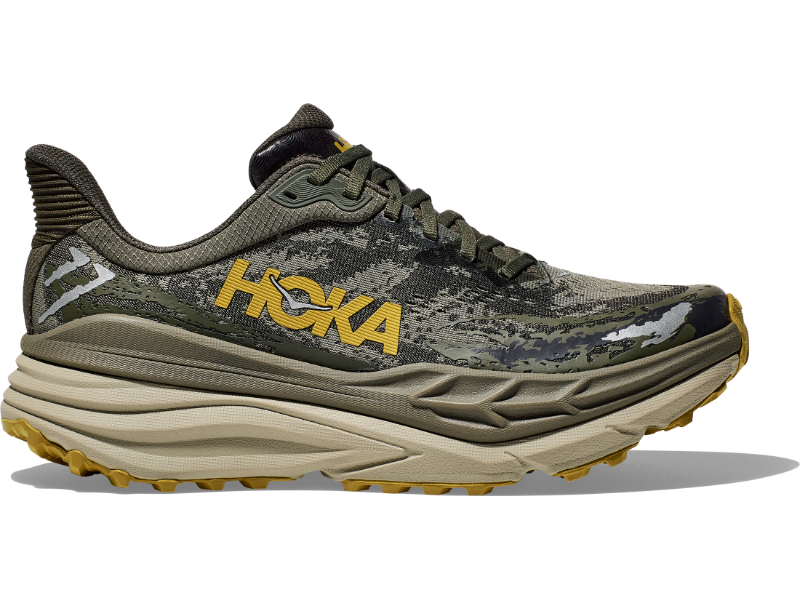 Men's Hoka Stinson ATR 7 Trail Running Shoe