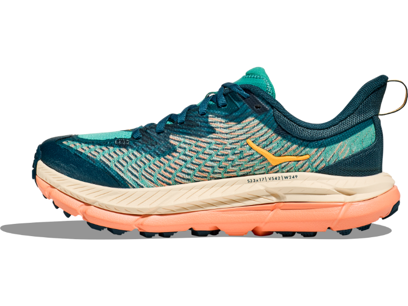 Women's Hoka Mafate Speed 4 Technical Trail Running Shoe