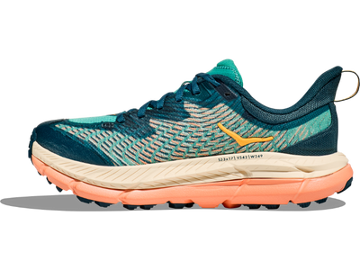 Women's Hoka Mafate Speed 4 Technical Trail Running Shoe