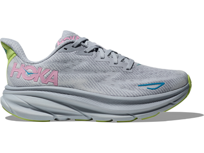 Women's Hoka Clifton 9 High Cushion Running Shoe