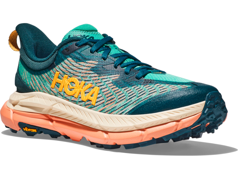 Women's Hoka Mafate Speed 4 Technical Trail Running Shoe