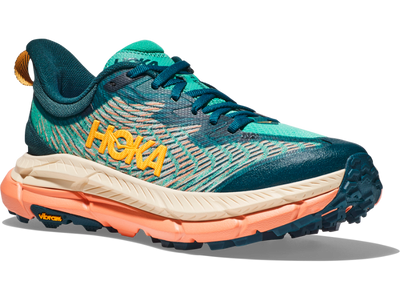 Women's Hoka Mafate Speed 4 Technical Trail Running Shoe