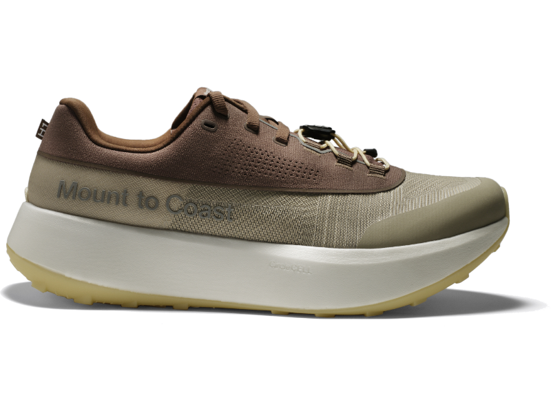 Men's Mount to Coast H1 Road To Trail Running Shoe – 7000 Feet