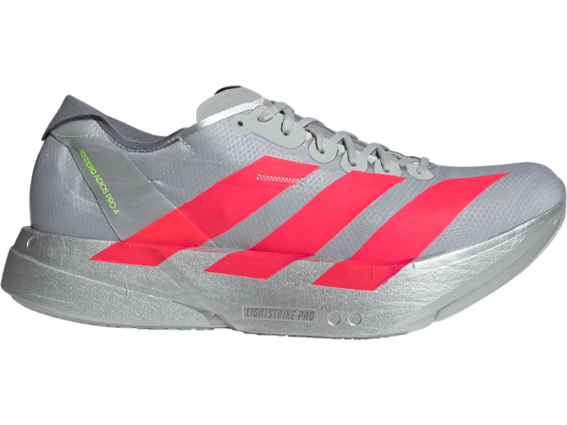 Men's Adidas Adizero Adios Pro 4 - Racing Shoe | Adidas | Running Shoe