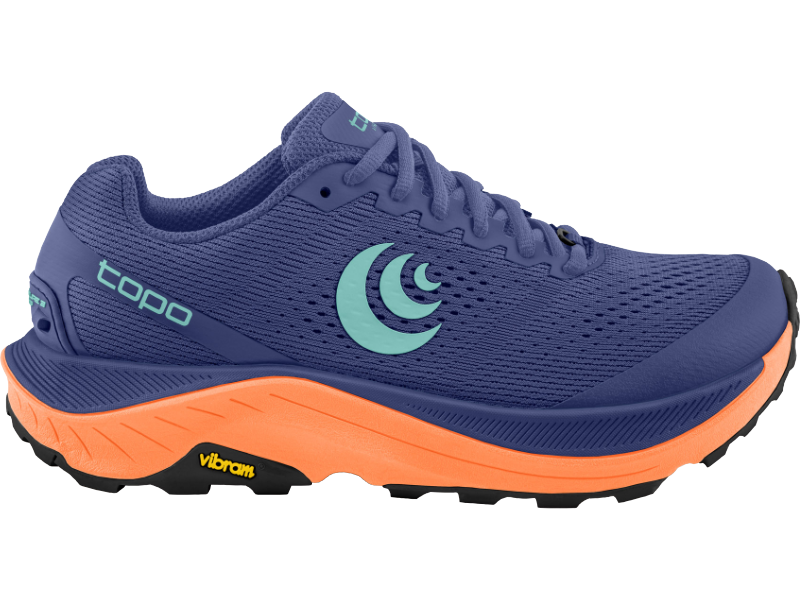 Women s Topo Ultraventure 3 High Cushion Trail Shoe 7000 Feet Running Company