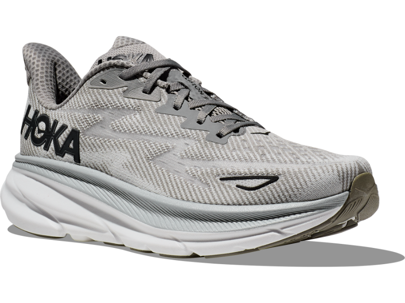 Men's Hoka Clifton 9 - High Cushion Running Shoe