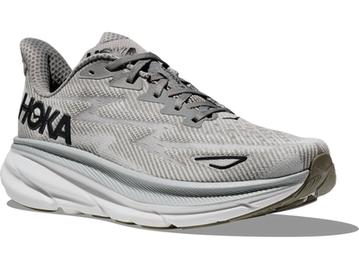 Men's Hoka Clifton 9 - High Cushion Running Shoe