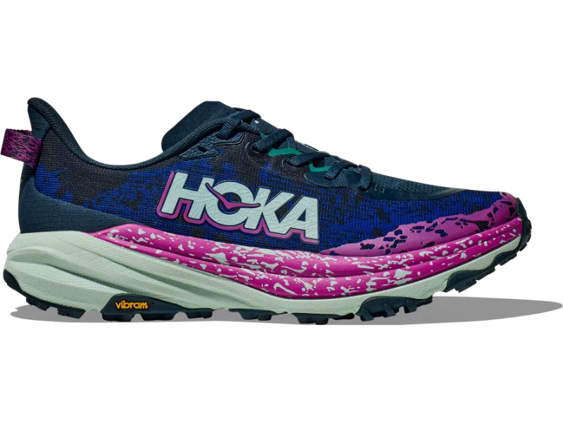 Men's Hoka Speedgoat 6 - Technical Trail Runner