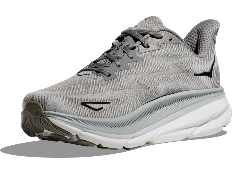 Men's Hoka Clifton 9 - High Cushion Running Shoe