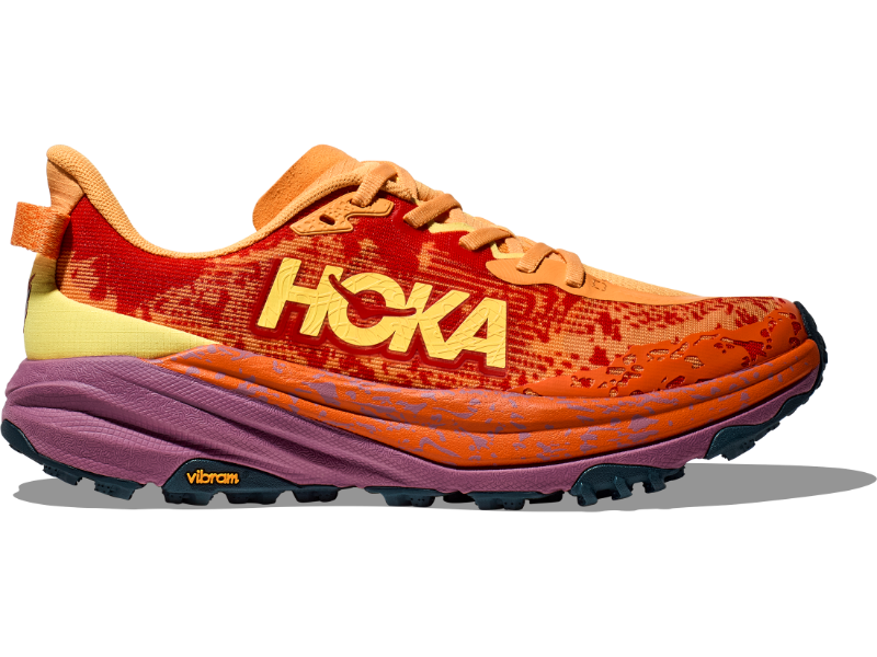 Women's Hoka Speedgoat 6 - Technical Trail Runner | HOKA ONE ONE | Trail Running