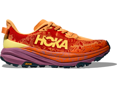 Women's Hoka Speedgoat 6 - Technical Trail Runner | HOKA ONE ONE | Trail Running