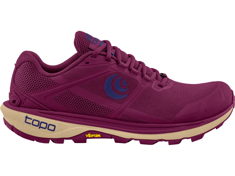 Women's Topo Terraventure 4 Low-Drop Trail Runner | Topo Athletic | Trail Running