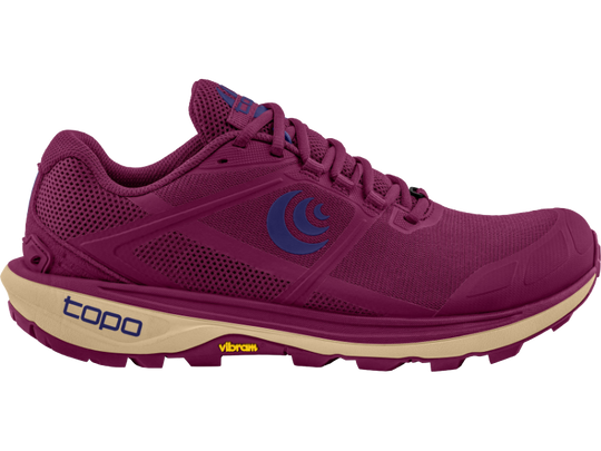 Women's Topo Terraventure 4 Low-Drop Trail Runner | Topo Athletic | Trail Running