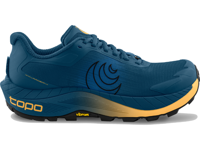 Men's Topo MTN Racer 4 - High Cushion Trail Runner | Topo Athletic | Trail Running