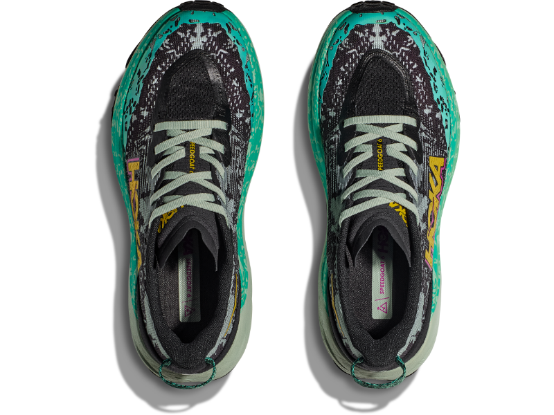 Women's Hoka Speedgoat 6 - Technical Trail Runner