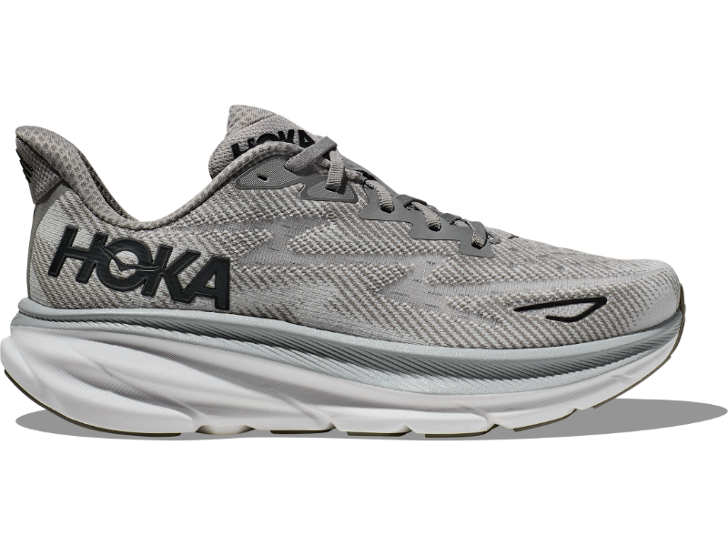 Men's Hoka Clifton 9 - High Cushion Running Shoe