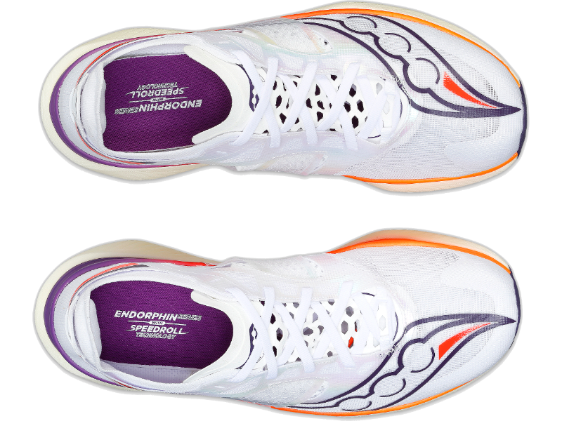 Women's Saucony Endorphin Elite Super Shoe