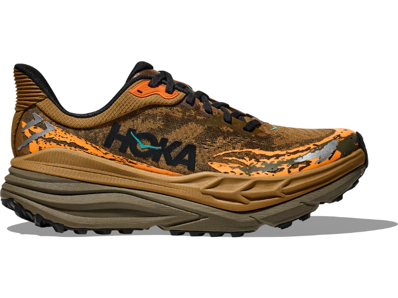 Men's Hoka Stinson ATR 7 Trail Running Shoe