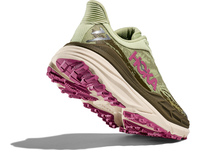 Women's Hoka Stinson ATR 7 Trail Running Shoe